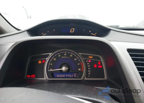 2010 Honda Civic Lx-S z USA, uszkodzony, nr VIN 2HGFA1F68AH515982